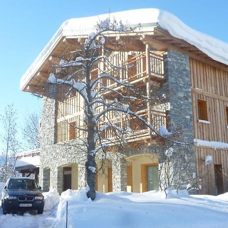 Chalet D' Edmond Villa Bourg-Saint-Maurice Exterior photo