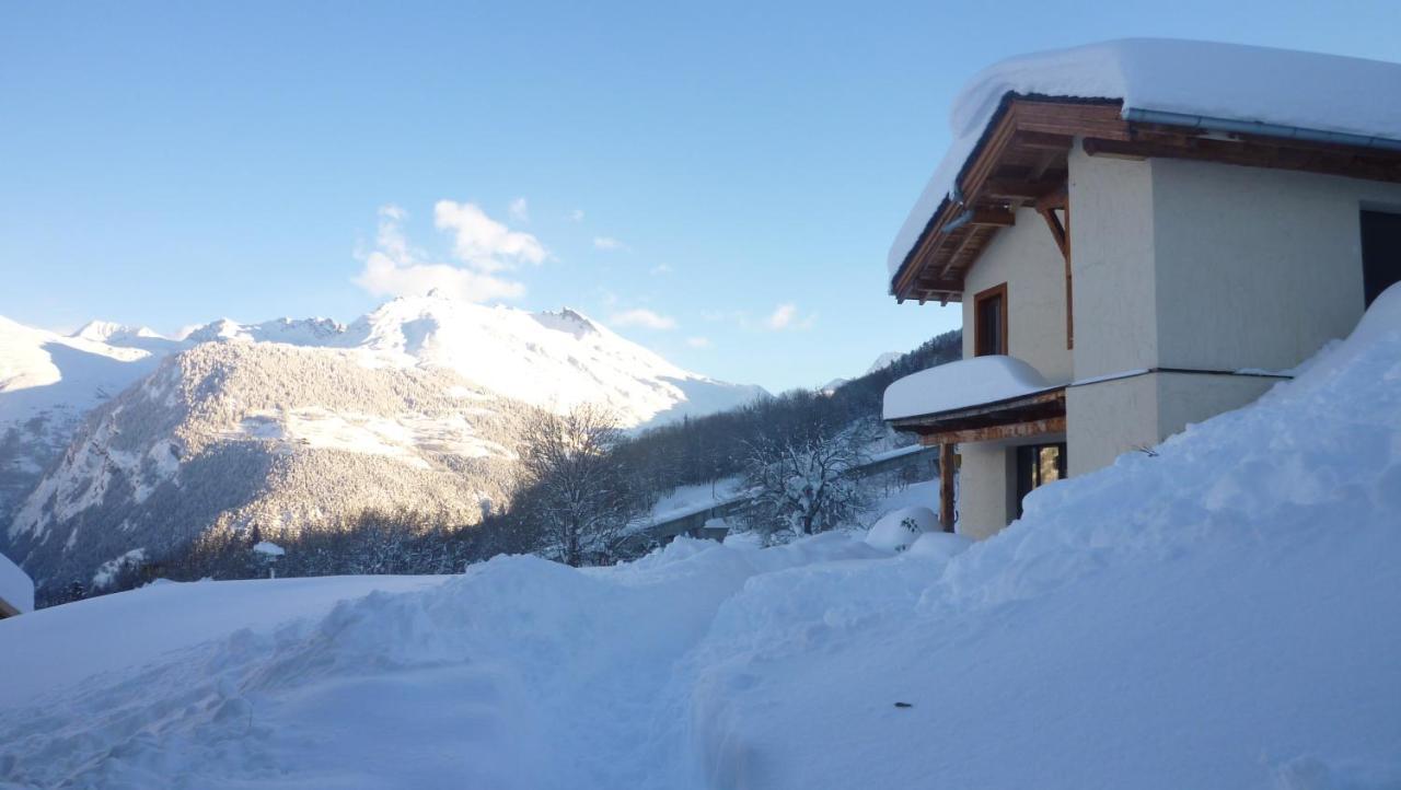 Chalet D' Edmond Villa Bourg-Saint-Maurice Exterior photo