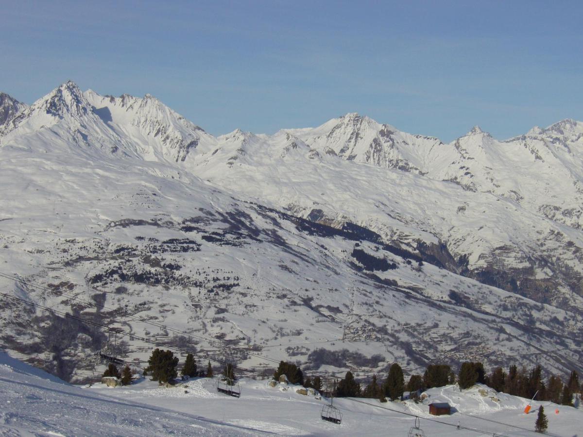 Chalet D' Edmond Villa Bourg-Saint-Maurice Exterior photo