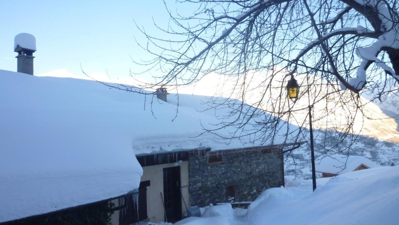 Chalet D' Edmond Villa Bourg-Saint-Maurice Exterior photo